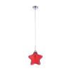 Подвесной светильник Maytoni Star MOD242-PL-01-R