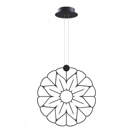 Подвесной светодиодный светильник Maytoni Volare MOD037PL-L16B