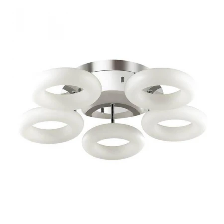 Потолочная светодиодная люстра Odeon Light Reggio 3966/65L