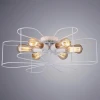 Потолочная люстра Arte Lamp A6049PL-6WH