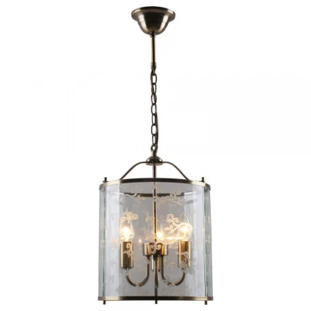 Подвесная люстра Arte Lamp Bruno A8286SP-3AB