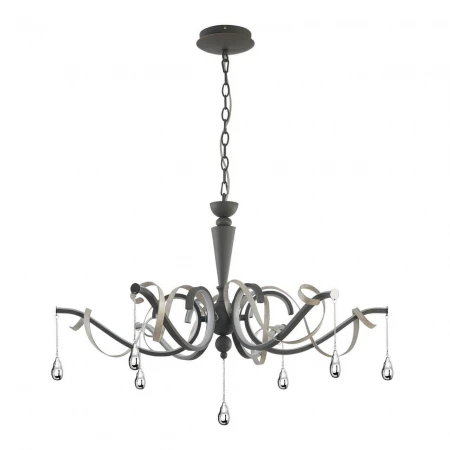 Подвесная светодиодная люстра Favourite Castro 2592-6P