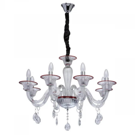 Подвесная люстра MW-Light Элла 483012008