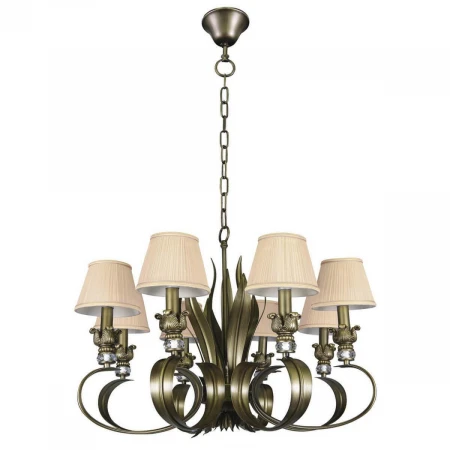 Подвесная люстра Lightstar Antique 783081