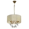 Подвесная люстра MW-Light Жаклин 465016504