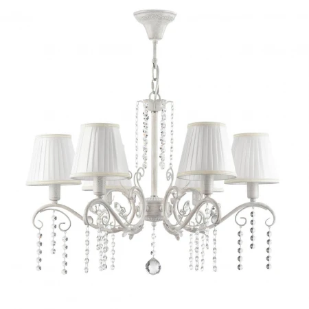 Подвесная люстра Freya Liviano FR2613-PL-06-W