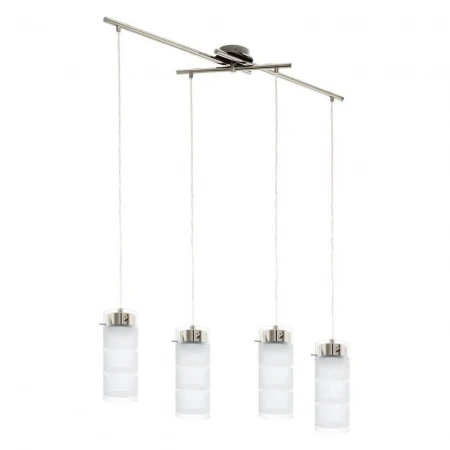 Подвесная люстра Eglo Olvero 93543