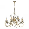 Подвесная люстра MW-Light Свеча 683012508