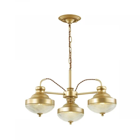 Подвесная люстра Odeon Light Krona 4658/3