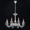 Подвесная люстра MW-Light Аврора 371015008