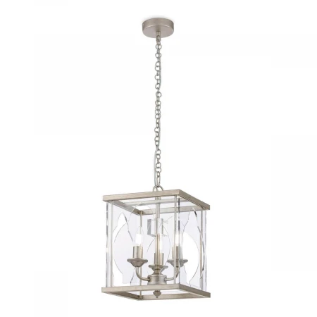 Подвесная люстра Maytoni Keope H008PL-03G