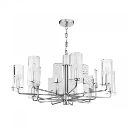 Подвесная люстра Maytoni Napoli MOD032PL-08CH