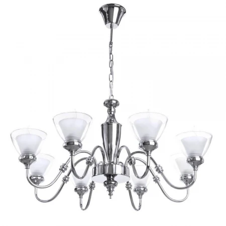 Подвесная люстра Arte Lamp A5184LM-8CC