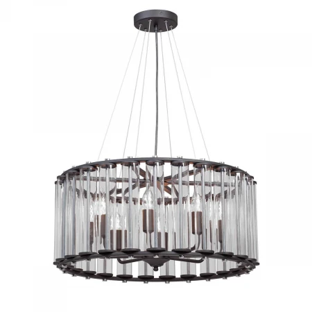 Подвесная люстра Vitaluce V5303-1/8PL