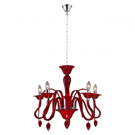 Подвесная люстра Globo Baya 63001-5