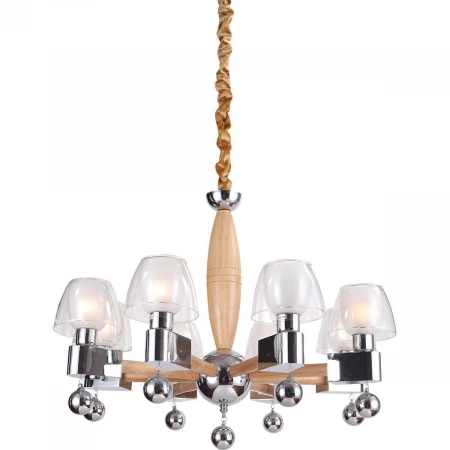 Подвесная люстра Lucia Tucci Natura 088.8