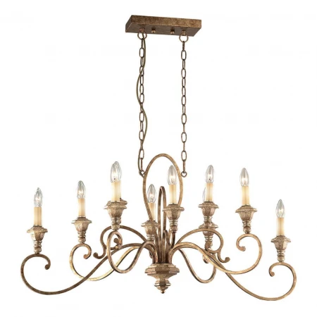 Подвесная люстра Ideal Lux Cortina SP10