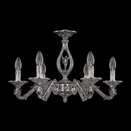 Подвесная люстра Bohemia Ivele 71402/6/175 NB FA5S