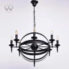 Подвесная люстра MW-Light Замок 249017208