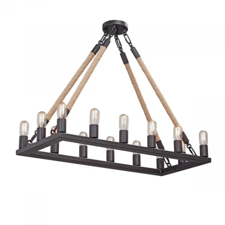 Подвесная люстра Vitaluce V4757-1/14