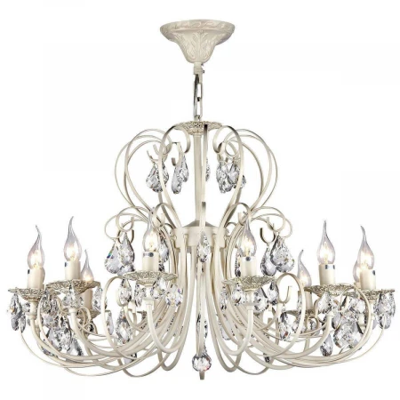 Подвесная люстра Maytoni Princess ARM270-12-R