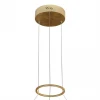 Подвесной светодиодный светильник Favourite Rocco 2354-5P