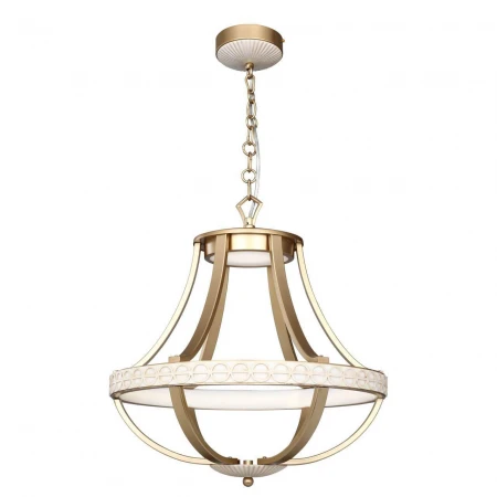 Подвесной светодиодный светильник Favourite Safina 2496-2P