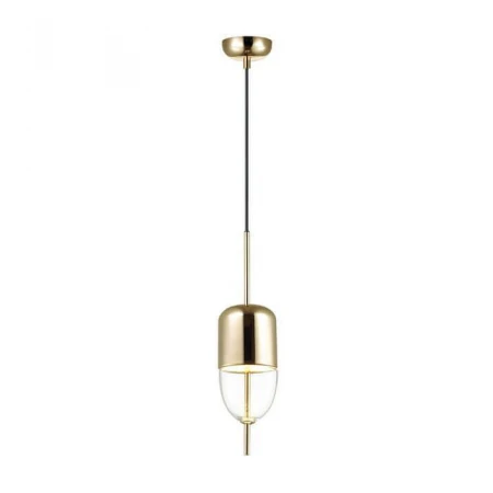 Подвесной светодиодный светильник Odeon Light Dune 4620/12L