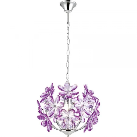 Подвесной светильник Globo Purple 5143