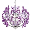 Подвесной светильник Globo Purple 5143