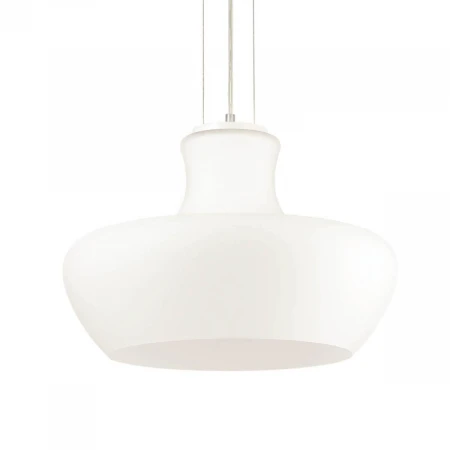 Подвесной светильник Ideal Lux Aladino SP1 D45 Bianco