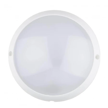 Потолочный светодиодный светильник (UL-00006431) Uniel ULW-K40A 12W/6500K IP65 White