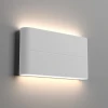 Настенный светодиодный светильник Arlight SP-Wall-170WH-Flat-12W Warm White 020802