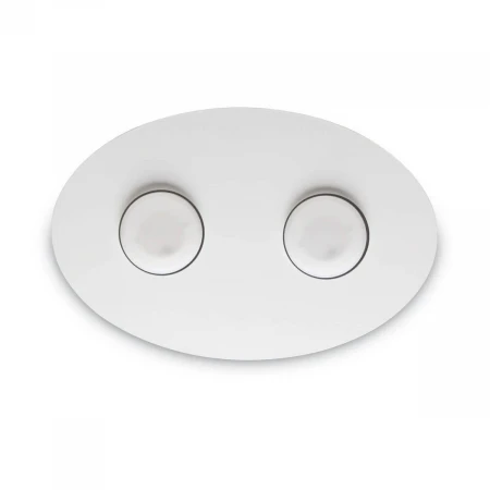 Настенный светильник Ideal Lux Logos AP2