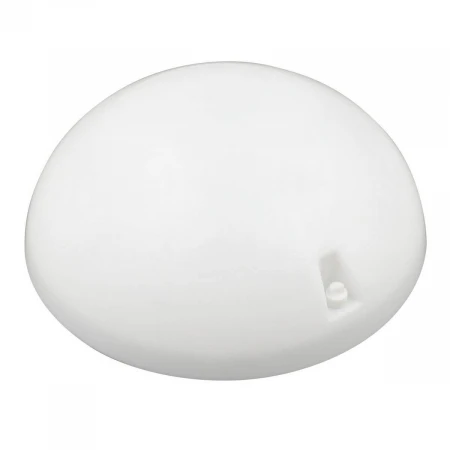 Потолочный светодиодный светильник (UL-00005229) Uniel ULW-K20A 8W/6000K IP54 WHITE