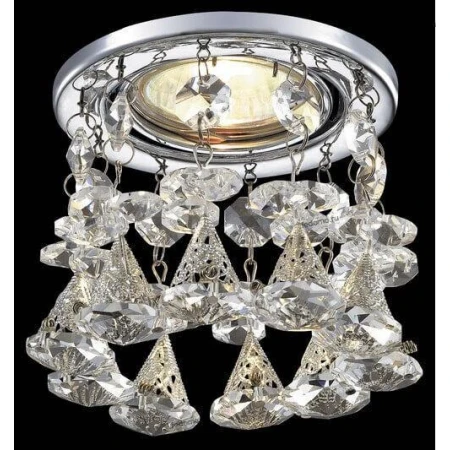 Встраиваемый светильник Novotech Ritz 369791