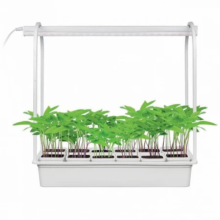 Подставка для светильников (UL-00004150) Uniel UFP-G34S White 12