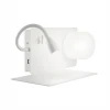 Бра Ideal Lux Book-1 Ap Bianco