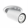Встраиваемый светодиодный спот Ideal Lux Nova 12W 3000K WH