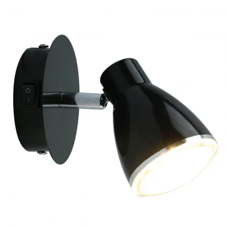 Светодиодный спот Arte Lamp Gioved A6008AP-1BK