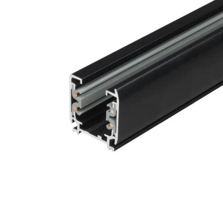 Шинопровод трехфазный (09726) Uniel UBX-AS4 Black 200