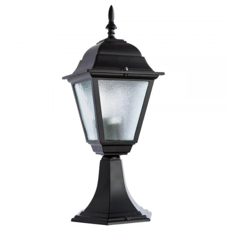 Уличный светильник Arte Lamp Bremen A1014FN-1BK