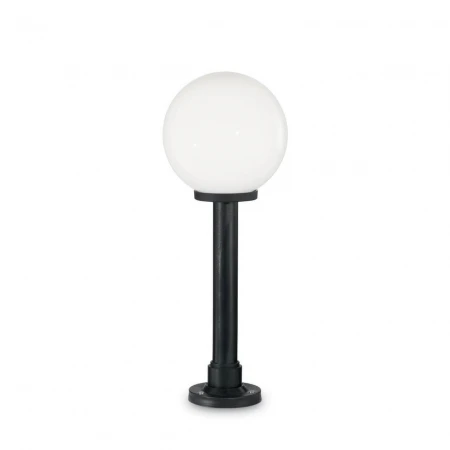 Уличный светильник Ideal Lux Classic Globe PT1 Small Bianco
