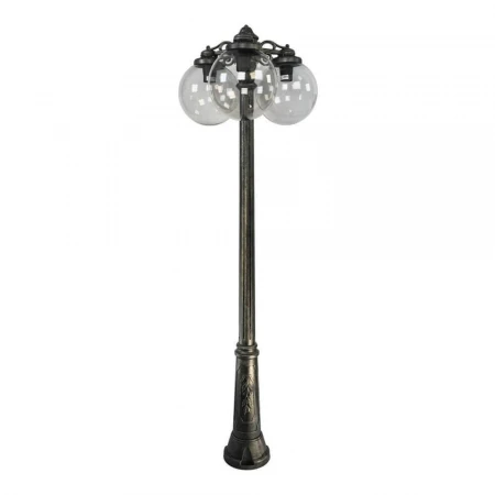 Уличный фонарь Fumagalli Ricu Bisso/G300 3Ldn G30.157.S30.BZE27DN