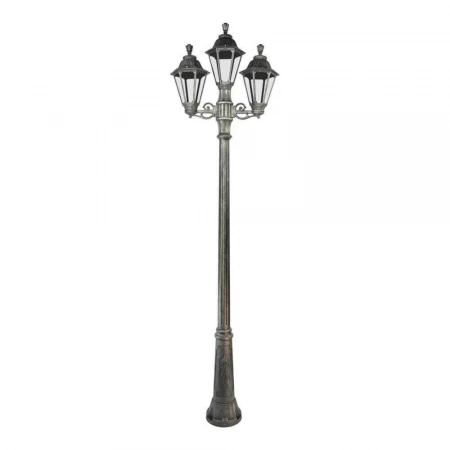 Уличный фонарь Fumagalli Ricu Bisso/Rut 2+1 E26.157.S21.BXF1R