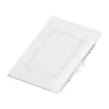 Встраиваемый светодиодный светильник Arlight DL-120x120M-9W Warm White 020127