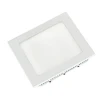 Встраиваемый светодиодный светильник Arlight DL-172x172M-15W Warm White 020133