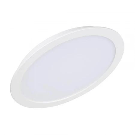 Встраиваемый светодиодный светильник Arlight DL-BL225-24W White 021442