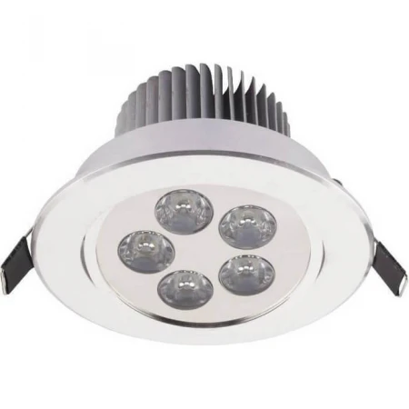 Встраиваемый светодиодный светильник Nowodvorski Downlight Led 6822
