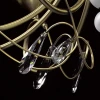 Подвесная люстра MW-Light Федерика 684012408